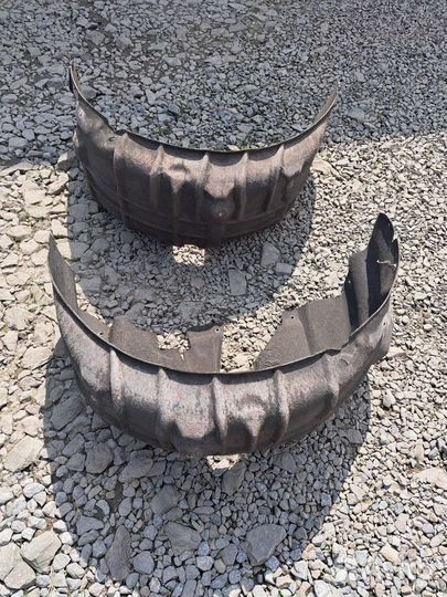 Локера задние ауди а3 8р