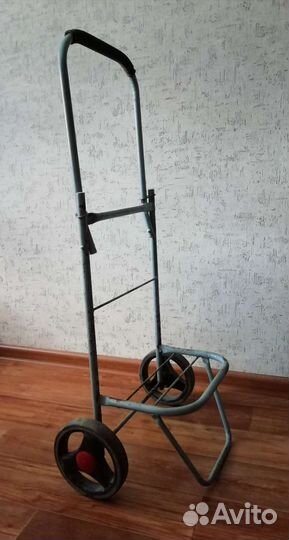 Тележка садовая складная б/у