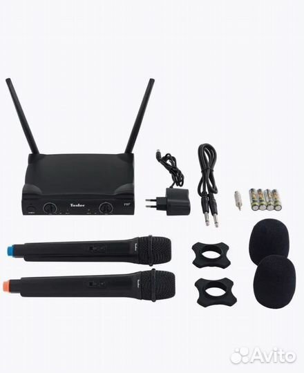 Вокальная система Tesler wms 320