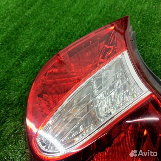 Фонарь правый Hyundai Solaris 2010-2017