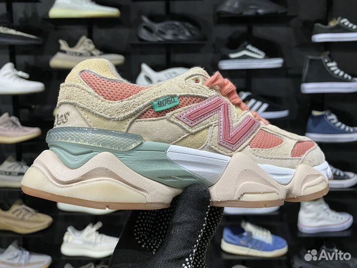 New Balance 9060 x Joe Freshgoods ''Penny Cookie P