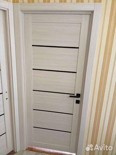 Двери межкомнатные экошпон от производителя