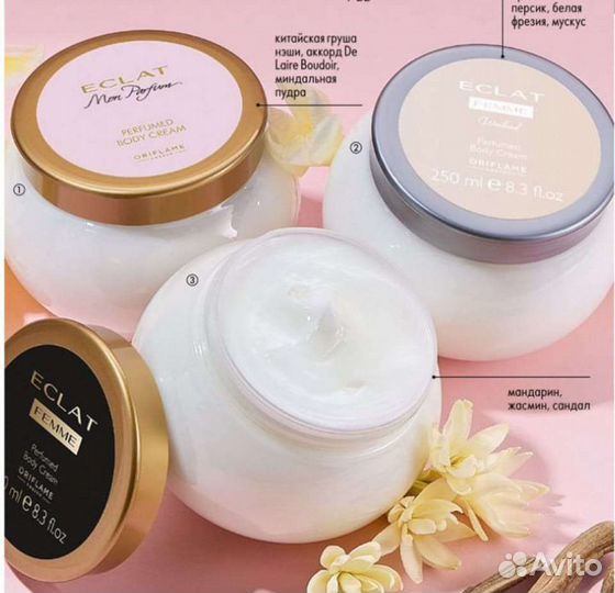 Шведская косметика Орифлейм парфюм