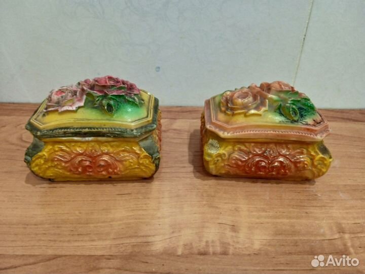 Шкатулка СССР