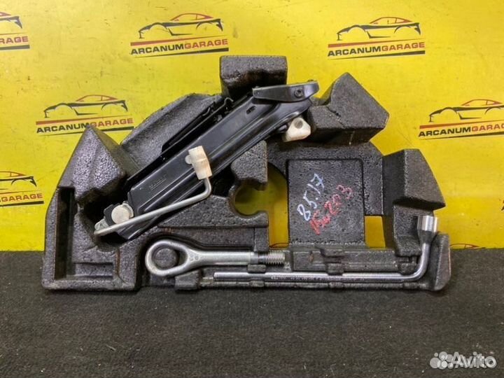 Набор инструментов Mercedes Clc W203 OM646.963