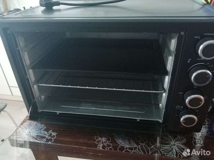 Электрическая мини-печь GFO-38B Convection Plus