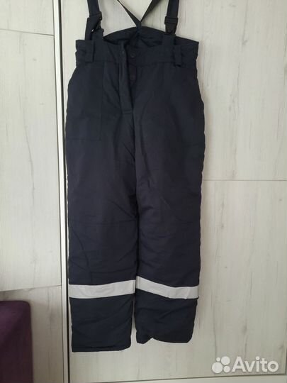 Рабочая спецодежда зимняя