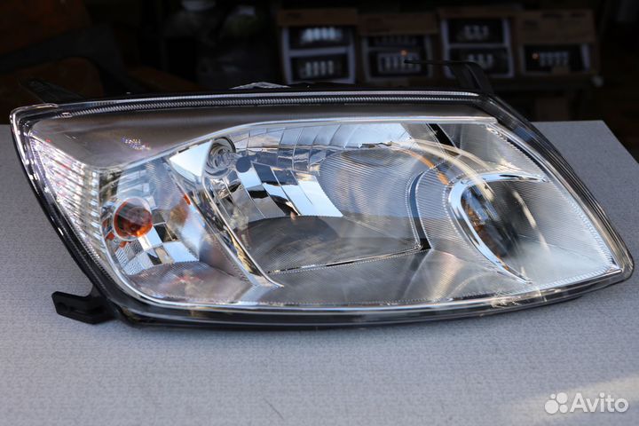 Блок фара Лада Гранта 2190 Ростов
