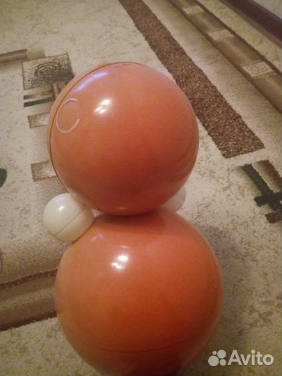 Игрушки СССР