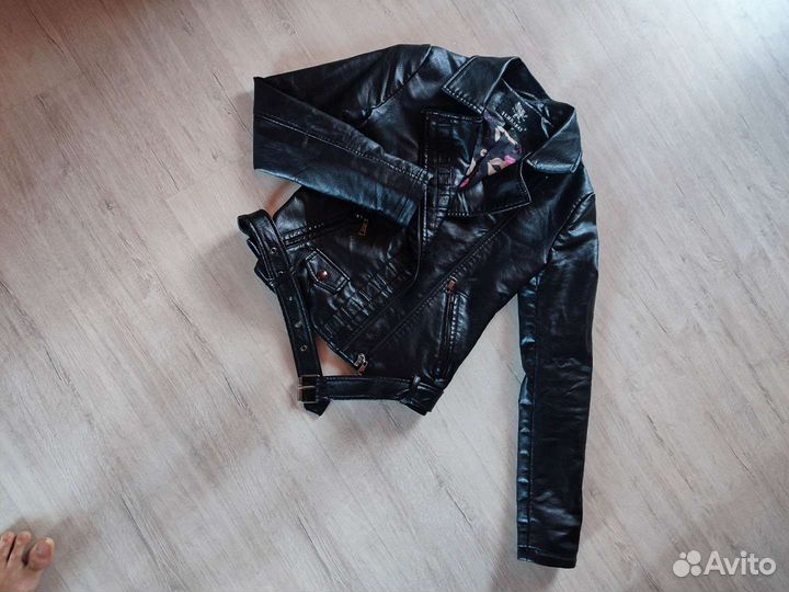 Кожанка косуха