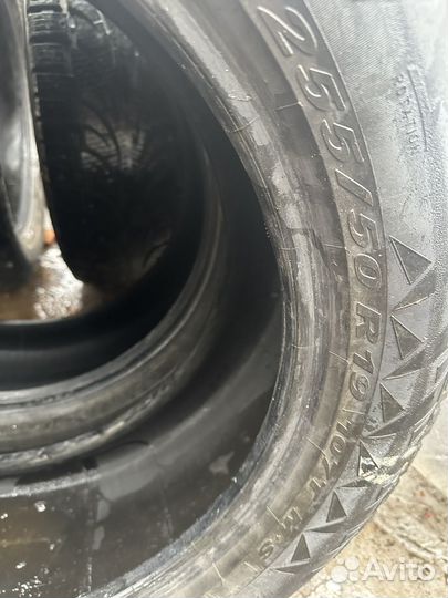 Pirelli Winter Cinturato 255/50 R19