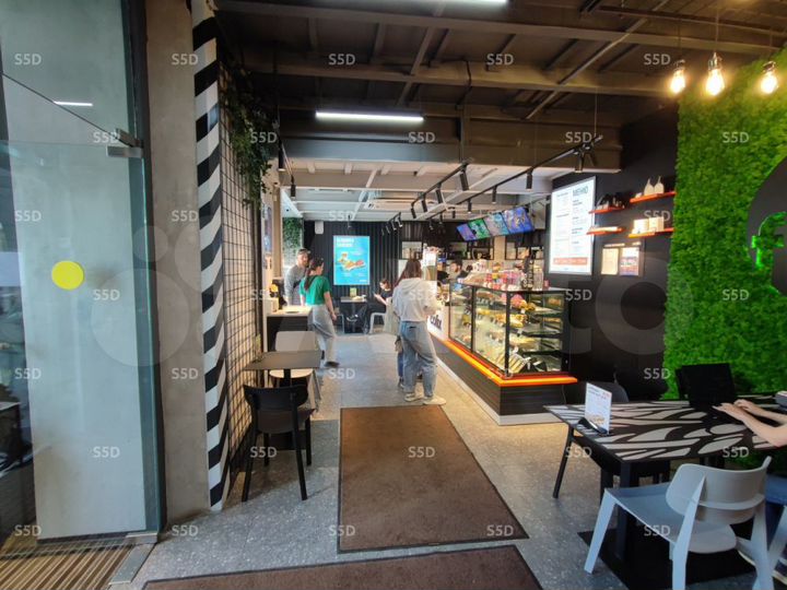 Продам торговое помещение, 206 м²