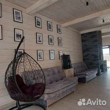 Аренда теплой беседки(домика) с гриль зоной внутри