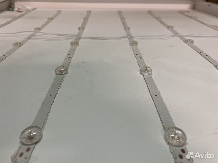 Светодиодные лампы, светильники (панельные)