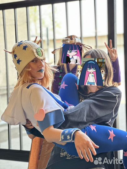 Косплей Джонни Джостар Джоджо