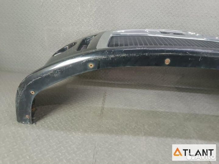 Бампер передний mitsubishi delica D:5