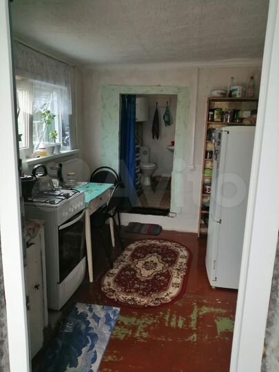 Дом 35,1 м² на участке 5,9 сот.