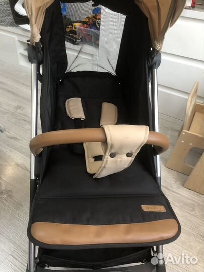 Коляска прогулочная Gugas plus