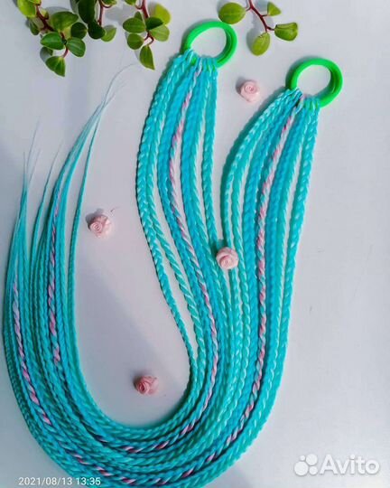 Резинки для волос