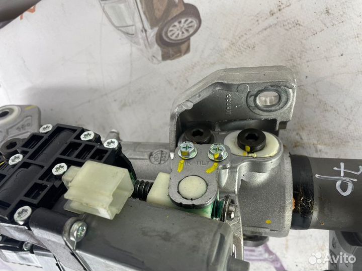 Рулевая колонка Kia Stinger