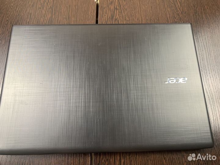 Ноутбук acer aspire e5-553g-t2ep