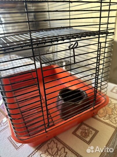 Клетка для грызунов