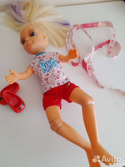 Кукла ненси