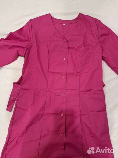 Халат рабочий женский