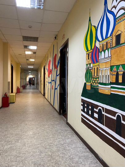 Комната 40 м², 5/5 эт.