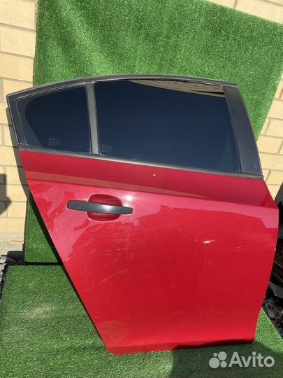 Дверь задняя правая Chevrolet Cruze (J300) I (2008