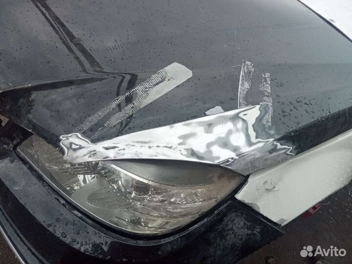 Капот на mercedes Е 212