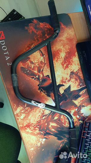 Руль для вмх wtp