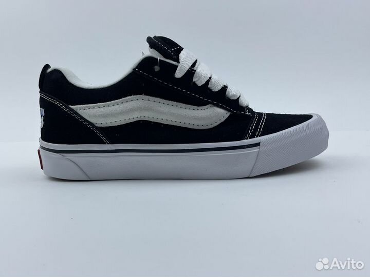 Кроссовки Vans knu skool potato