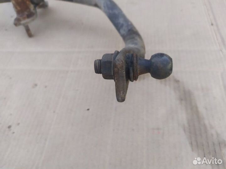 Стабилизатор передний Volkswagen Passat B7 B7 cdab