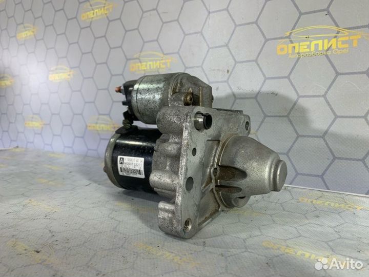 Стартер Peugeot 308 PSA5F01