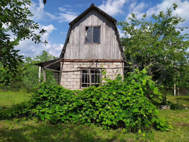 Дача 40 м² на участке 6 сот.