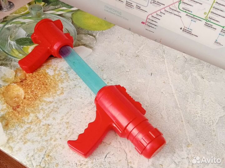 Воздушный пистолет