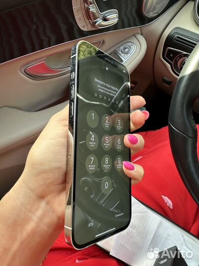 iPhone 12 pro max