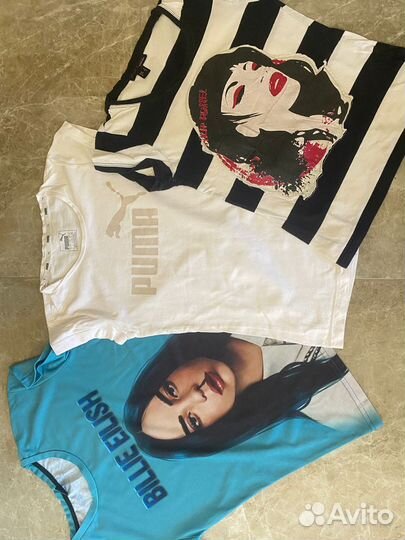 Детские вещи пакетом 6 шт р.152-158