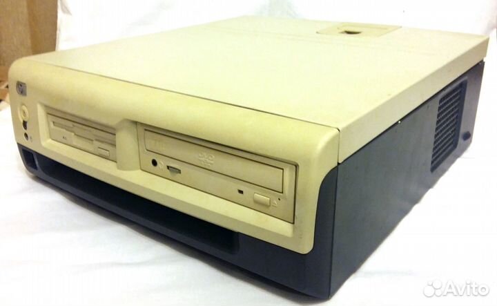 Корпус компьютера HP (оригинал)