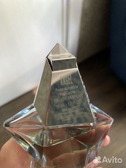 Thierry mugler angel. Оригинал