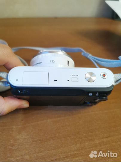 Компактный фотоаппарат nikon d33697