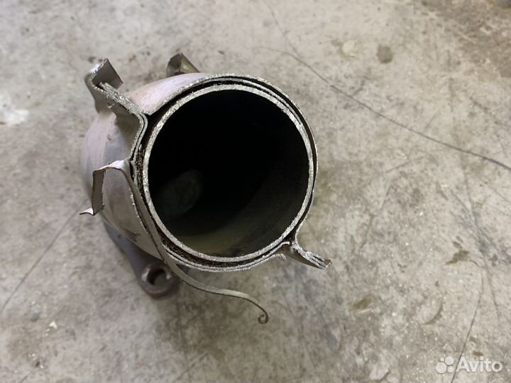 Фланец турбины Subaru