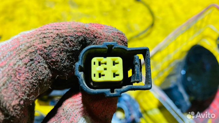 Датчик кислородный Mercedes-benz W164 ML350 3.5