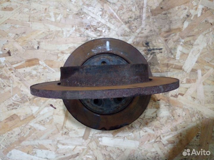 Тормозные диски передние, задние ford focus 2