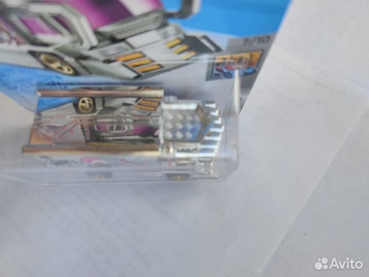 Hot Wheels Raijin Express хот вилс грузовик