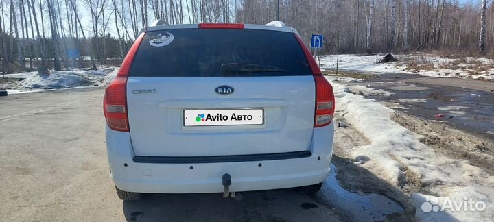 Kia Ceed 1.6 AT, 2010, 240 000 км