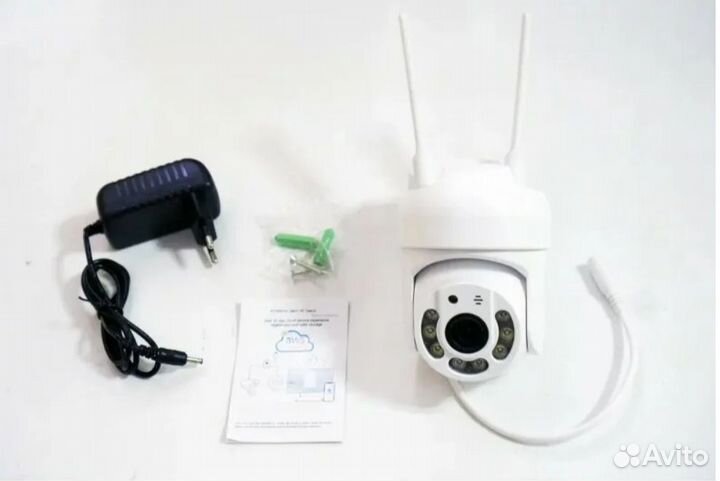 Уличная wifi видеокамера cam camera