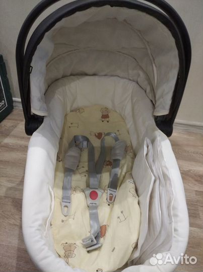 Коляска Peg-Perego GT-3 3в1