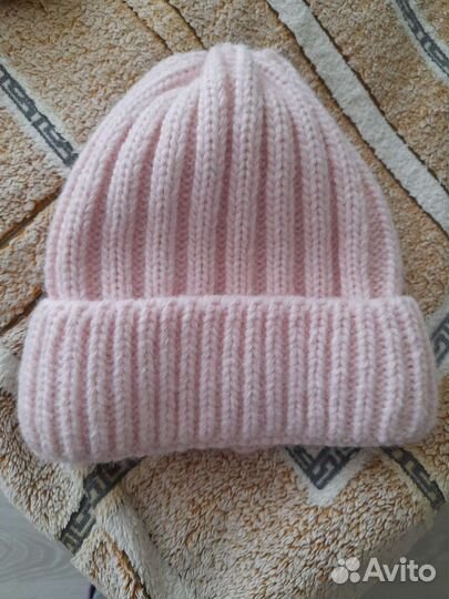 Шапка зимняя женская